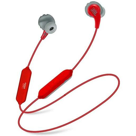 Наушники JBL Endurance RUN BT - red (JBLENDURRUNBTRED)