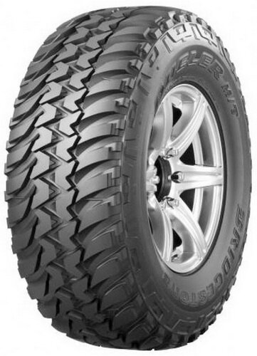 Шина Bridgestone Dueler M/T 674 245/70R17 119/116Q