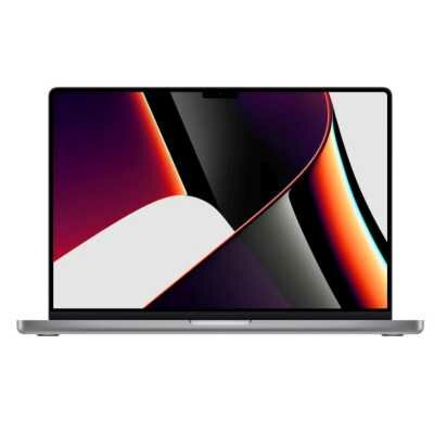 Ноутбук Apple MacBook Pro 16 2021 MK193LL/A ENG Apple M1 Pro, 16384 Mb, 16.2" 3456x2234, 1000 Gb SSD, DVD нет, Mac OS, серый, 2.15 кг, английская клавиатура, MK193LL/A