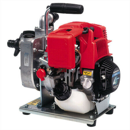 фото Мотопомпа Honda WX10TE1
