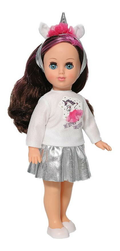 Алла искорка. Весна Кукла пластмассовая