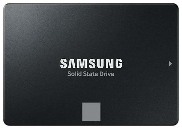 Твердотельный накопитель SSD 2.5 250 Gb Samsung MZ-77E250BW Read 560Mb/s Write 530Mb/s 3D NAND TLC