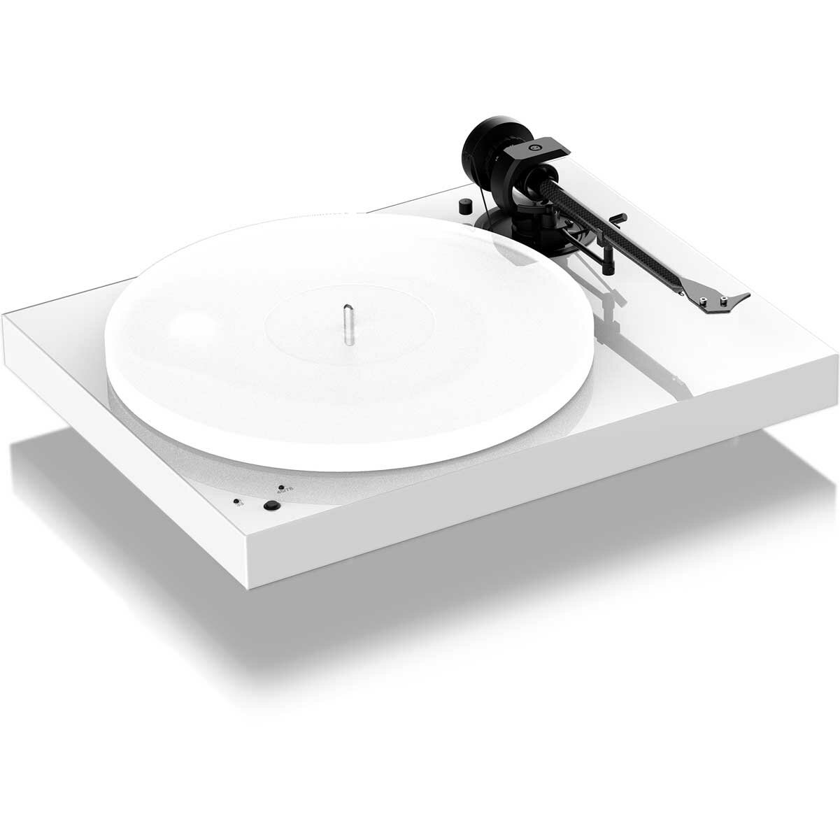 Проигрыватель виниловых пластинок Pro-Ject X1 Piano White