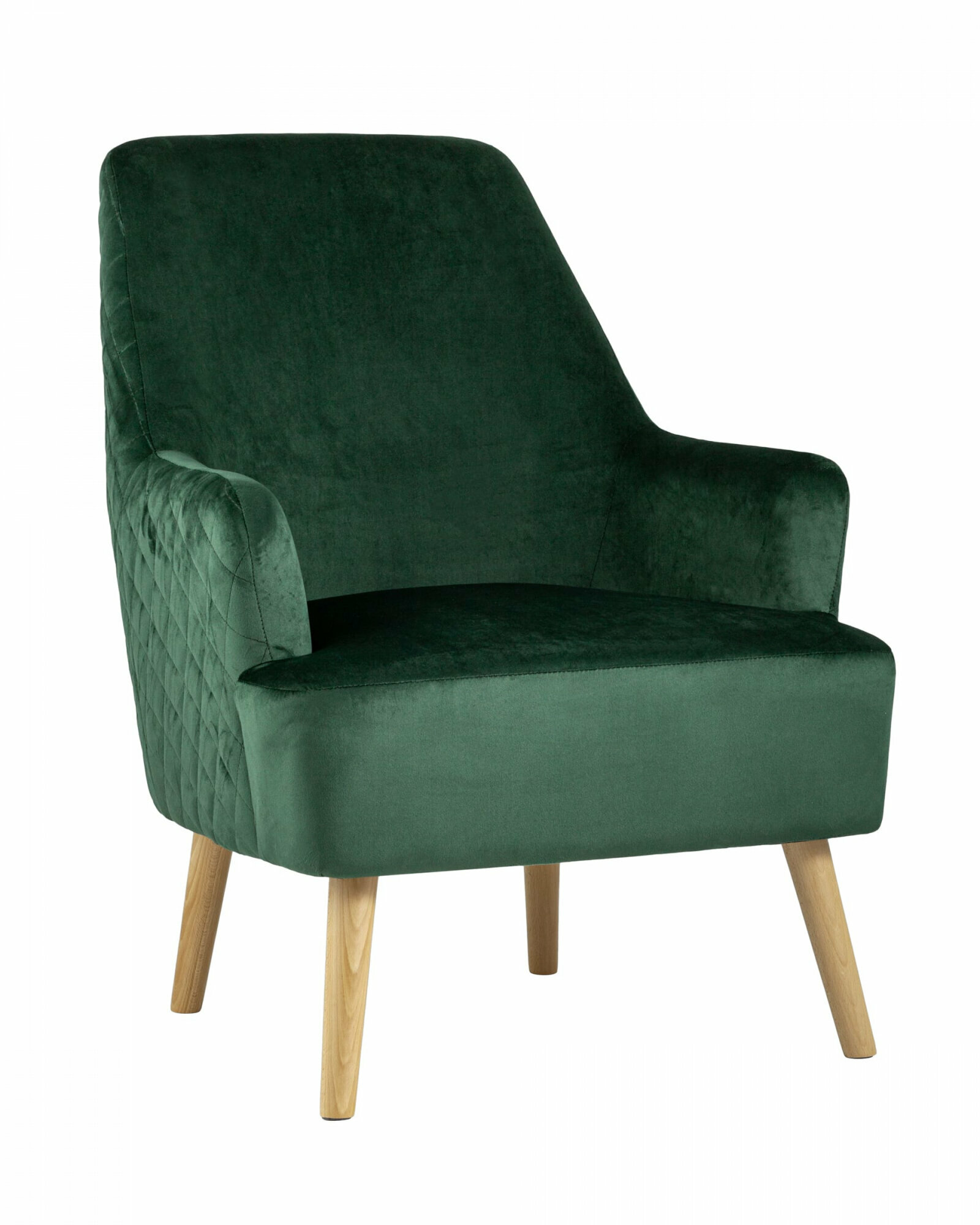 Кресло | Хантер | зеленый