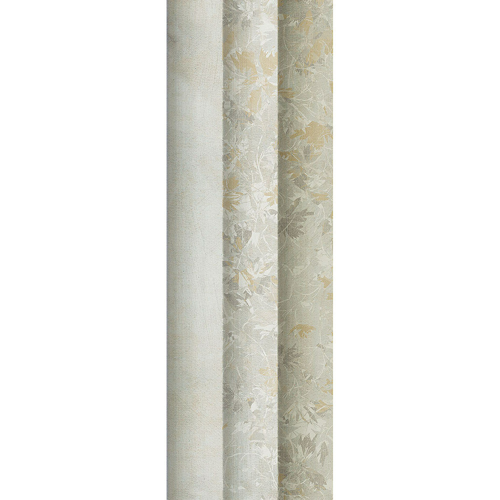 Стена Keraben Rossana art neutral 25x75 коробка2 (1.5 м2)