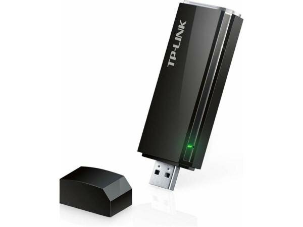 Беспроводной USB адаптер TP-LINK Archer T4U AC1300 802.11a/b/g/n/ac 867Mbps 2.4/5ГГц 20dBm