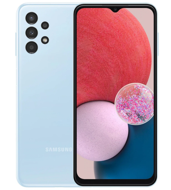 Смартфон Samsung Galaxy A13 (2022) SM-A135F 3/32GB blue