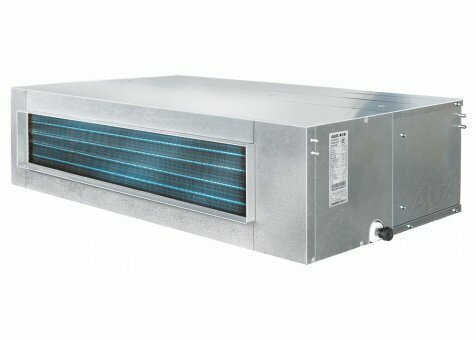 Канальная сплит-система AUX ALMD-H48/5DR2/AL-H48/5DR2(U) Inverter