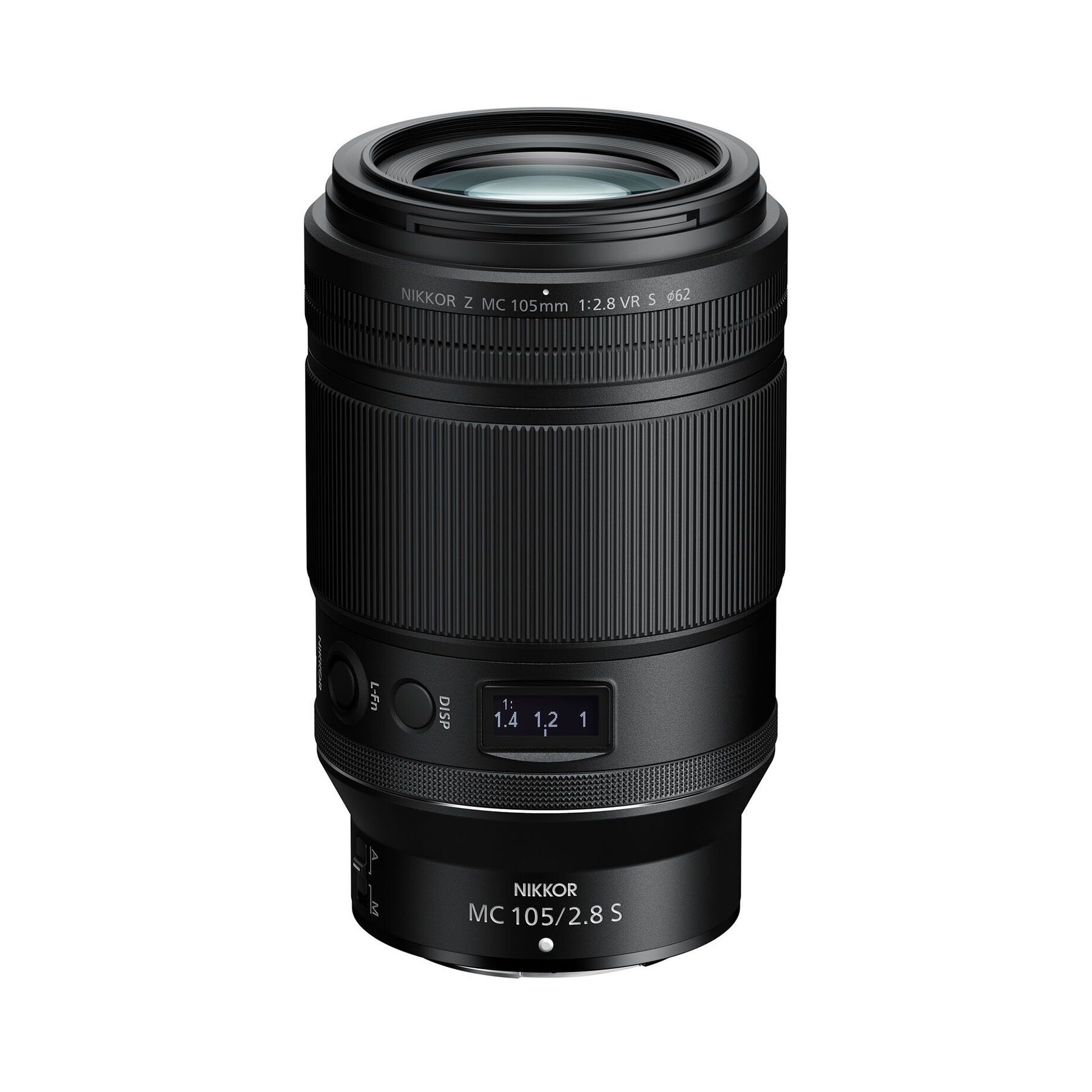 Nikon 105mm f/2.8 VR S Nikkor Z MC