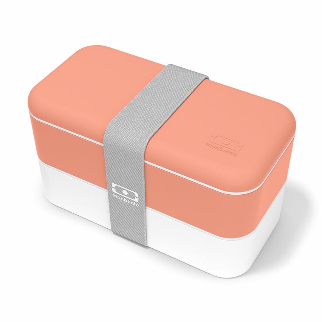 Ланч-бокс Monbento Original (Orange Tropical)