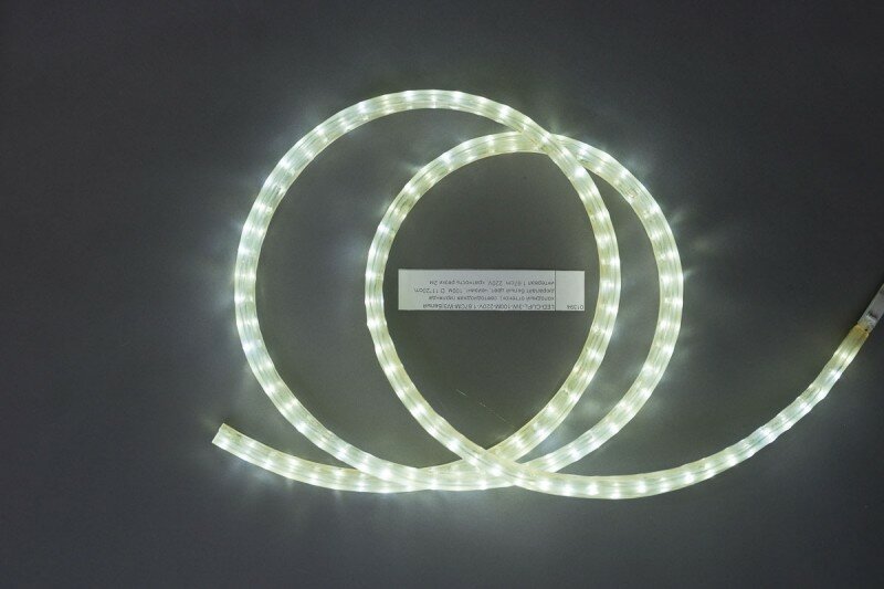 Flesi LED-CUFL-3W-100M-220V-1.67CM-W3 Дюралайт