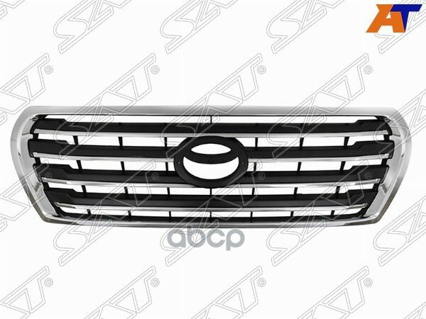 Решетка Радиатора Toyota Land Cruiser 200 12-15 Sat арт. ST-TY92-093-A0