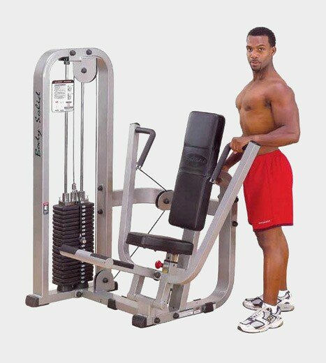    Body Solid ProClub SBP-100