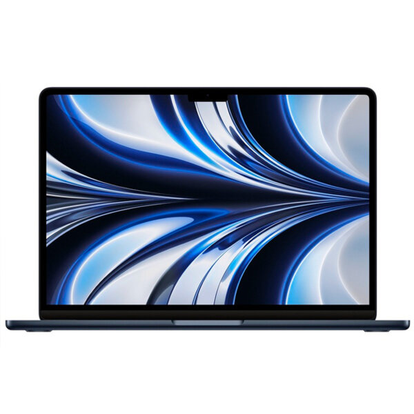 Ноутбук Apple MacBook Air 13 M2 2022 8Gb SSD256Gb 8 Core GPU 13.6 IPS 2560x1664 MacOS engkbd, Global, midnight, MLY33
