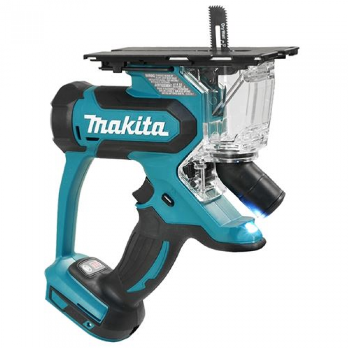 Аккумуляторная пила для гипсокартона Makita DSD180Z