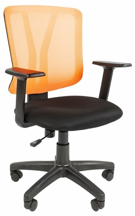 Кресло офисное Chairman 626 DW66 (7016637) orange