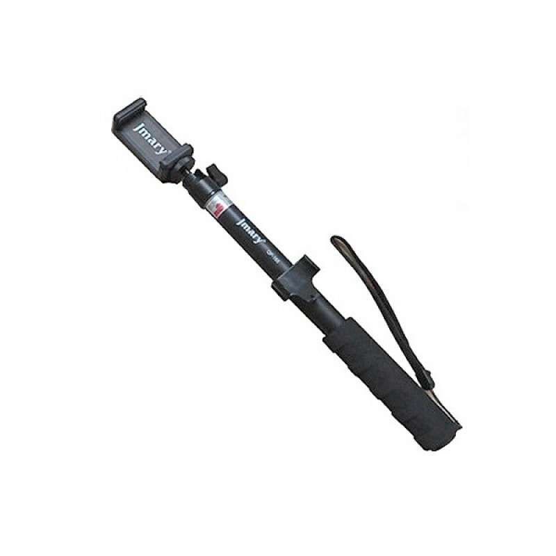 Монопод Jmary Selfie Stick QP-168 Black с Универсальным Bluetooth Пультом