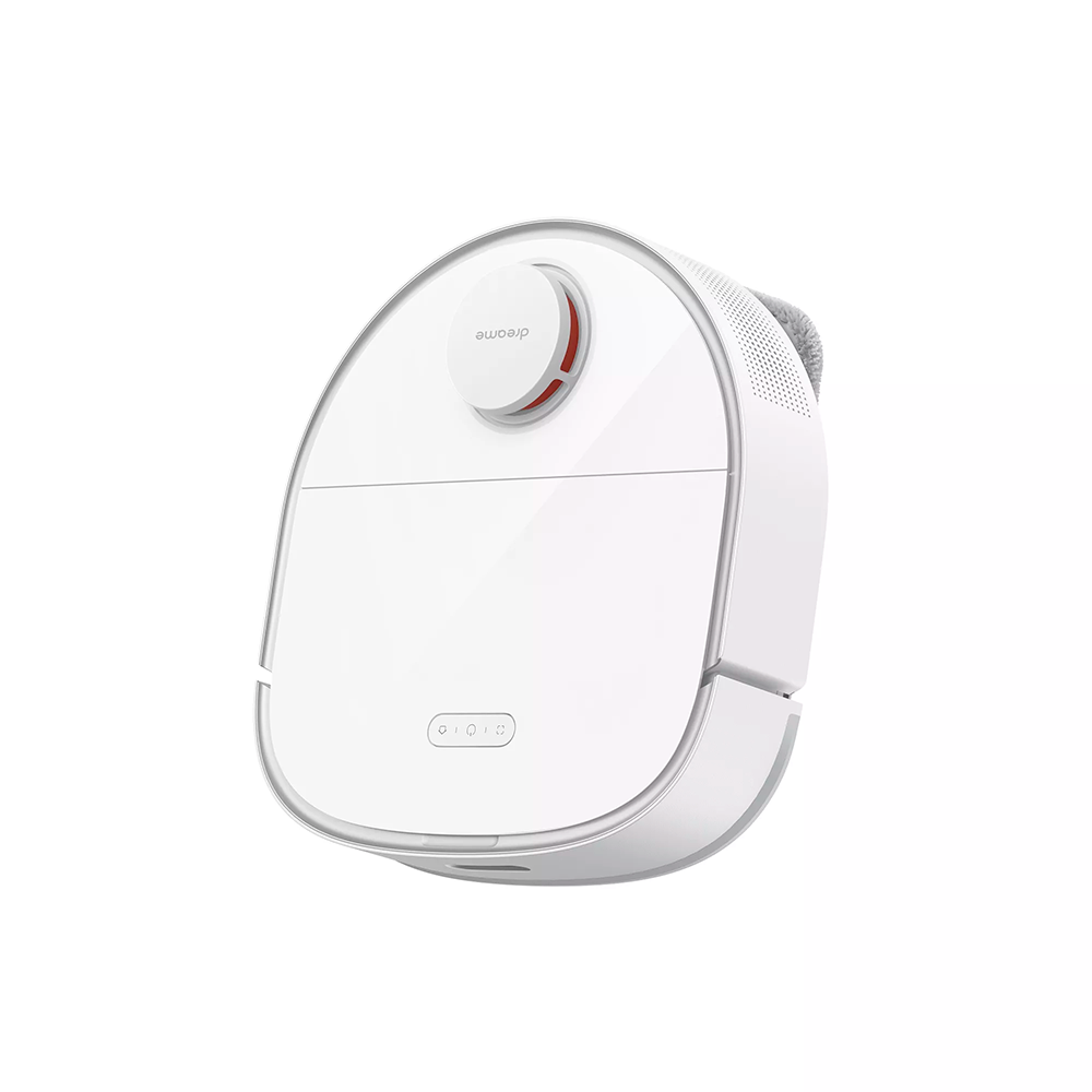 Робот-пылесос со станцией самоочистки Dreame Bot W10 (RLS5C) (White) EU