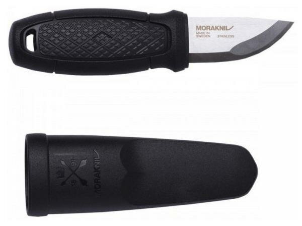 Нож перочинный Morakniv Eldris (12647) 143мм черный