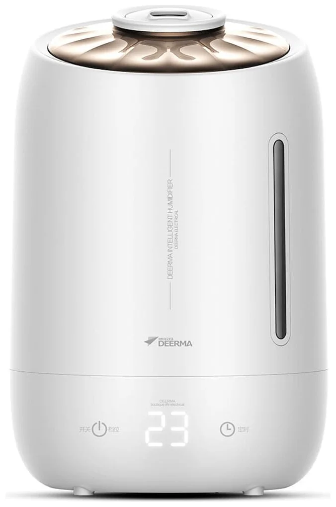 Увлажнитель воздуха Deerma Air Humidifier 5L DEM-F600 (White) EU