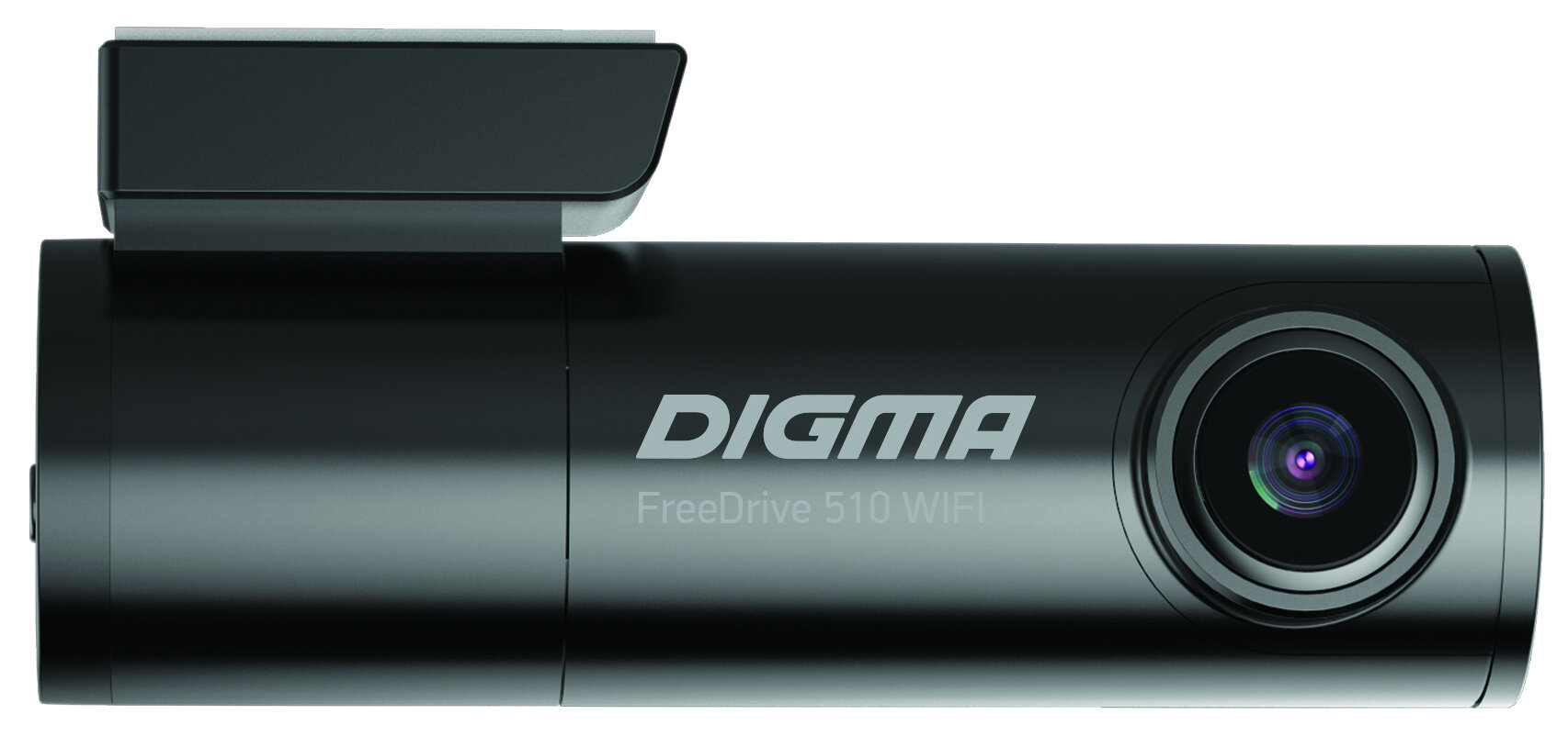 DIGMA Видеорегистратор Digma FreeDrive 510 WIFI черный 1296x2304 1296p 150гр. MS8336N