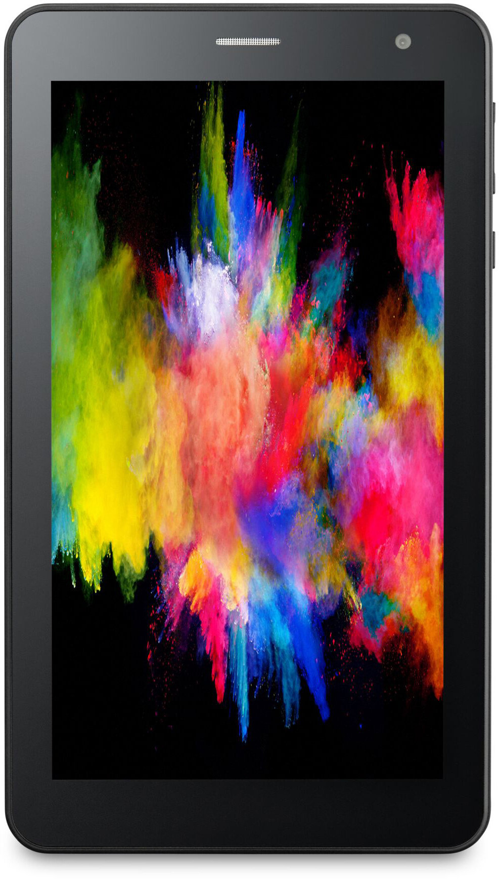 Планшет SunWind Sky 7143B 3G SC7731 4C RAM1Gb ROM16Gb 7" IPS 1024x600 3G Android 11.0 Go черный 2Mpix 0.3Mpix BT GPS WiFi Touch microSD 128Gb 200