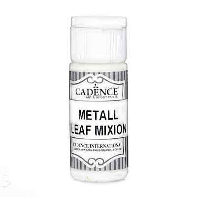 Cadence Metal Leaf Mixion клей для потали, 25 мл