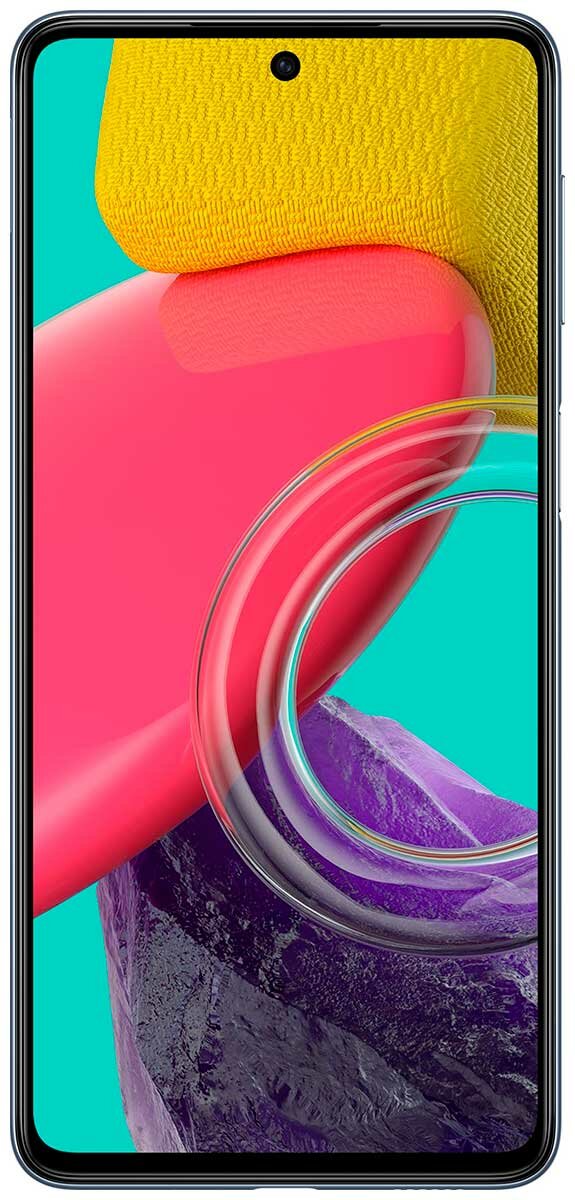 Смартфон Samsung Galaxy M53 SM-M536 256Gb 8Gb синий