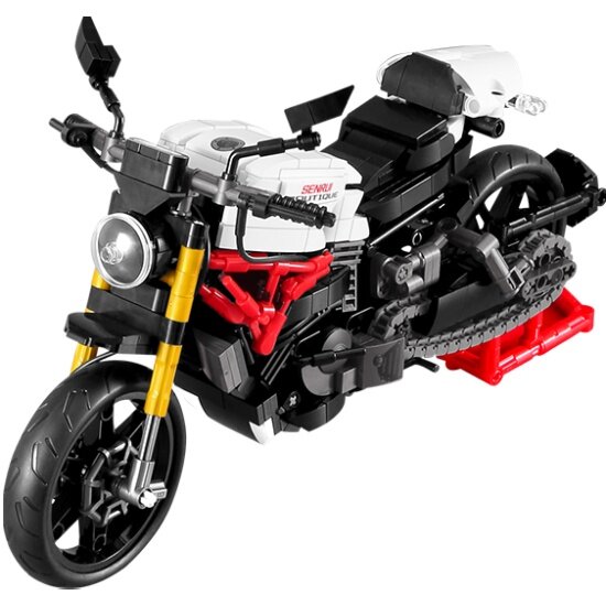  SEMBO Block 701717 Ducati Monster, 752 