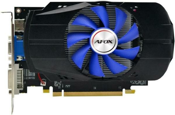 Видеокарта AFOX Radeon R7 350 2GB (AFR7350-2048D5H4-V3)