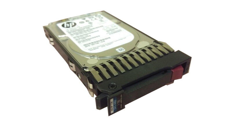   HP   HP 1TB 6G SAS 7.2K RPM SFF DP MIDLINE 757387-001