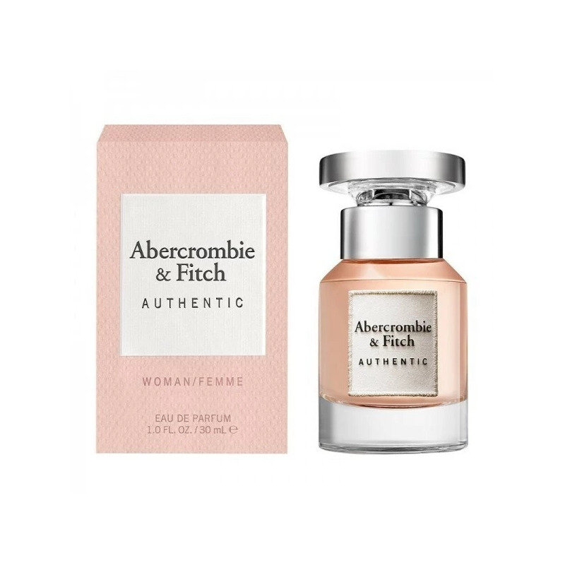 Abercrombie & Fitch Authentic for Women парфюмерная вода 30 мл для женщин