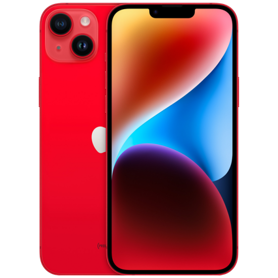 Смартфон APPLE iPhone 14 Plus 128Gb A2886 Красный (PRODUCT)RED