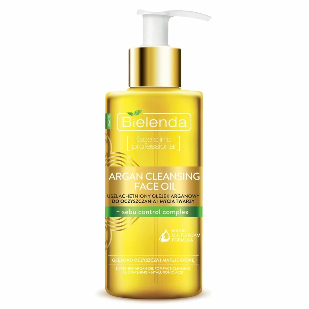 Bielenda Argan Face Oil      Sebu Control Complex 140