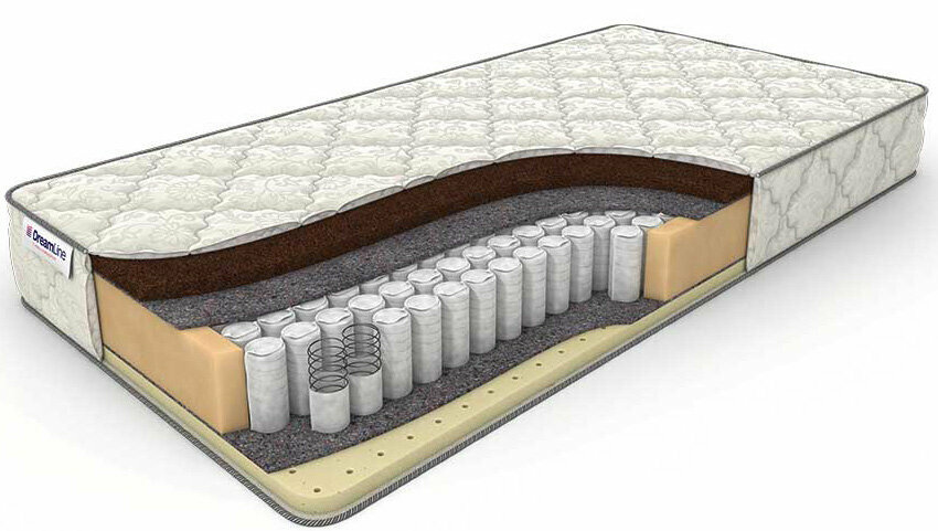 Матрас DreamLine Balance Sleep Dream TFK 90x200