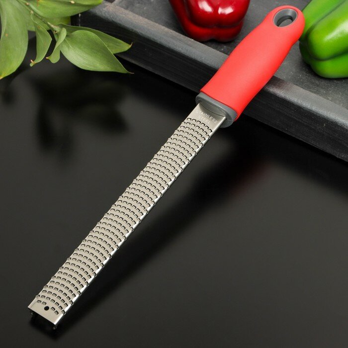 фото Тёрка Доляна «Савон», 32 см, мелкая