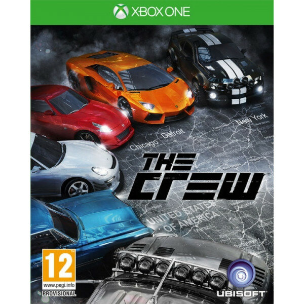 The Crew ( ) (Xbox One)