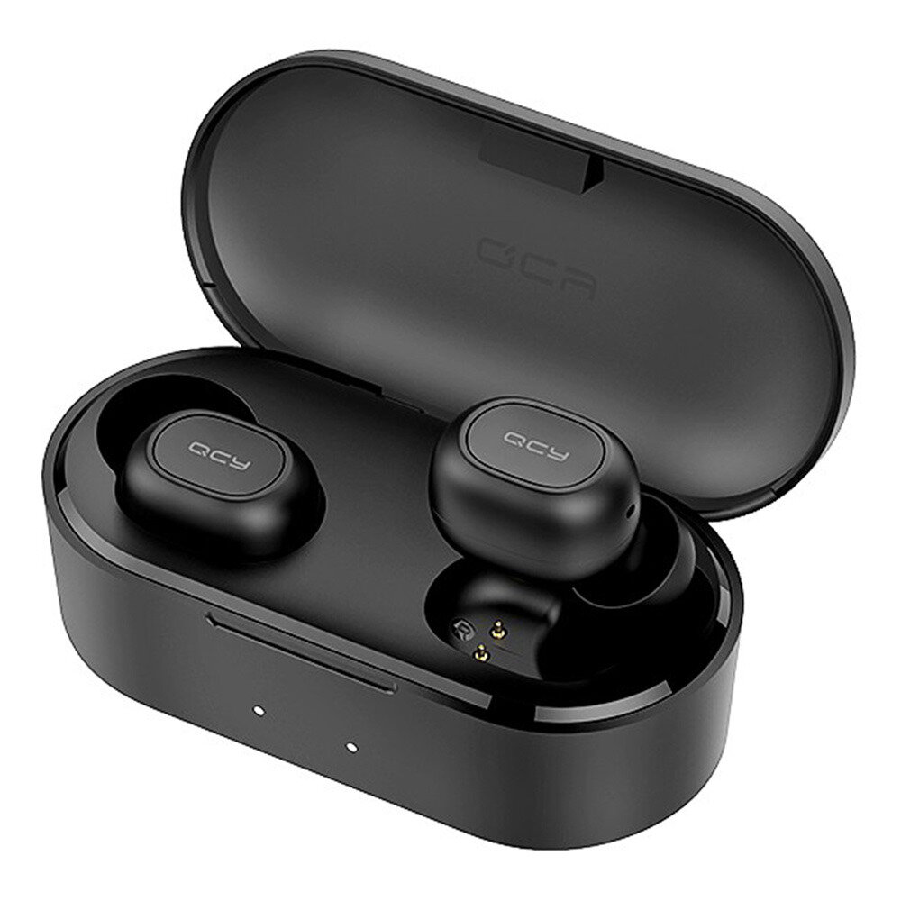 Беспроводные наушники QCY T2C (Black)