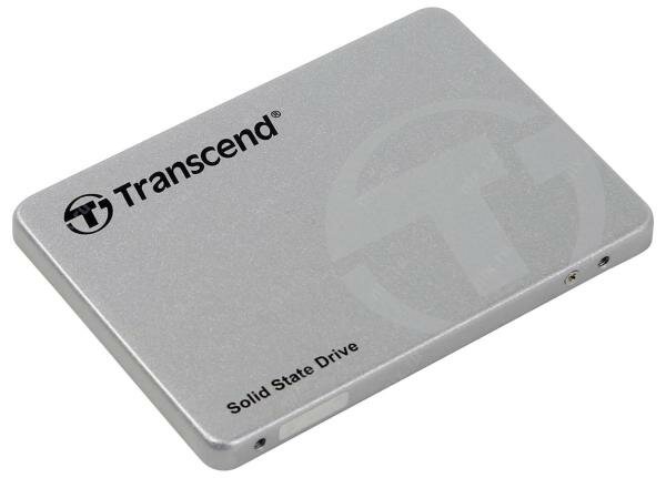 Твердотельный накопитель SSD 2.5 240 Gb Transcend SSD220S TS240GSSD220S Read 550Mb/s Write 450Mb/s TLC