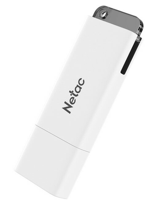 Флешка Netac U185 64 ГБ USB 3.0 (NT03U185N-064G-30WH)