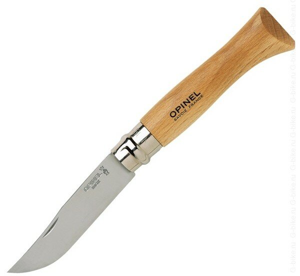 Нож Opinel Tradition 09 - длина лезвия 90мм 001083 .