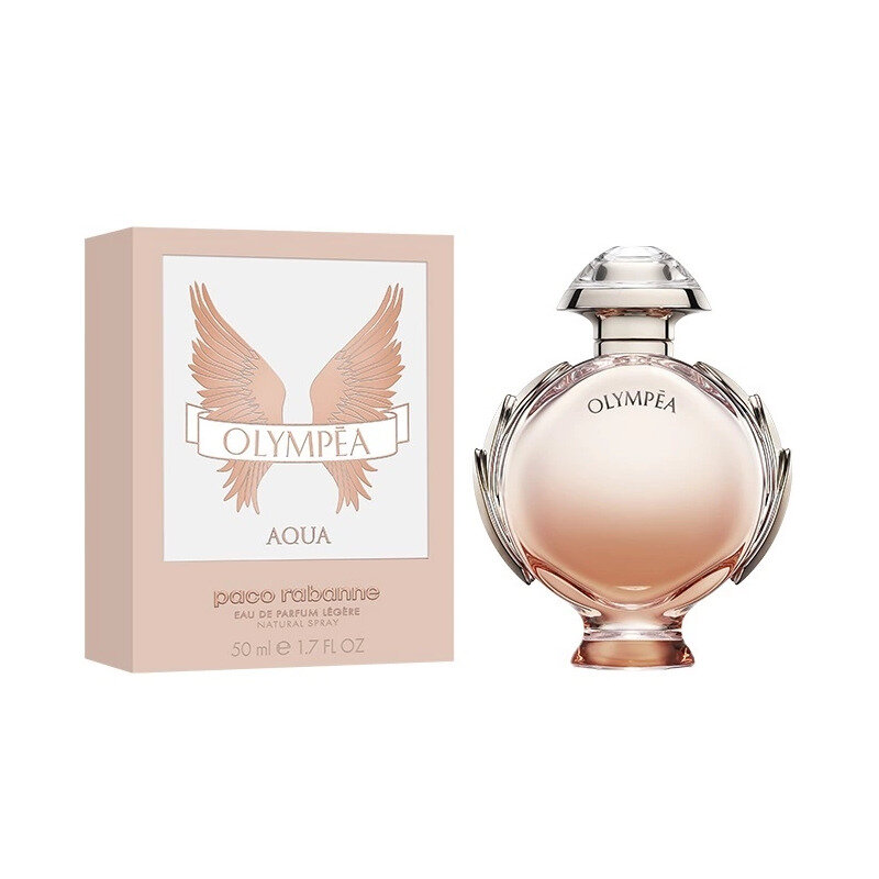 Paco Rabanne Olympea Aqua Legere парфюмерная вода 50 мл для женщин