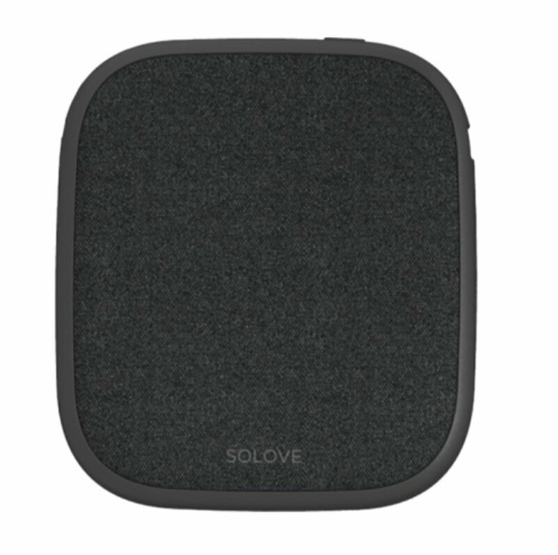 Беспроводное зарядное устройство Xiaomi Solove Wireless Mobile Charging (W5), цвет Чёрный