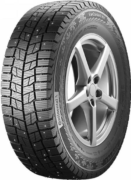 Шина 205/70 15 106/104R Continental VanContact Ice SD