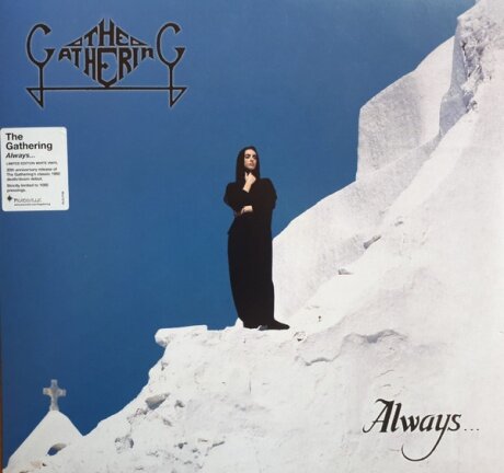 Виниловые пластинки, PEACEVILLE, THE GATHERING - Always. (LP)