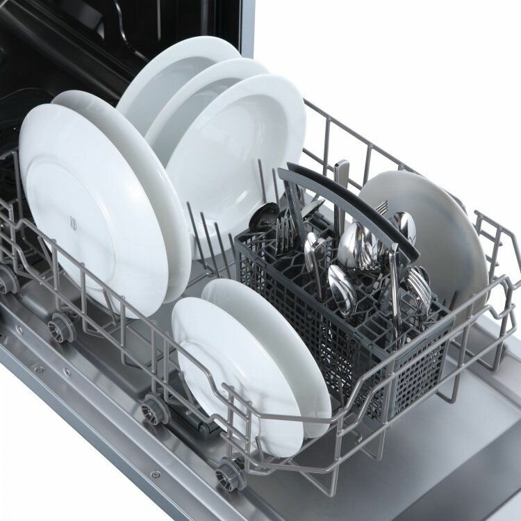 Посудомоечная машина БИРЮСА DWB-409 5 - фотография № 4