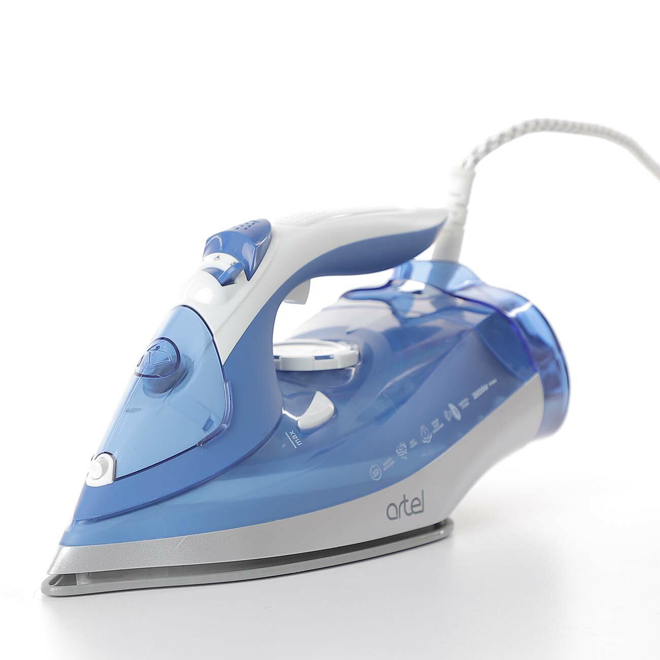 Утюг Artel STEAM IRON ART-SI-9507 Blue - фотография № 1