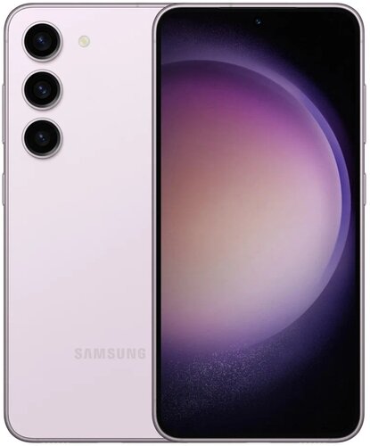 Смартфон Samsung Galaxy S23 8/256 ГБ, Dual: 2 nano SIM (SM-S9110) Лаванда
