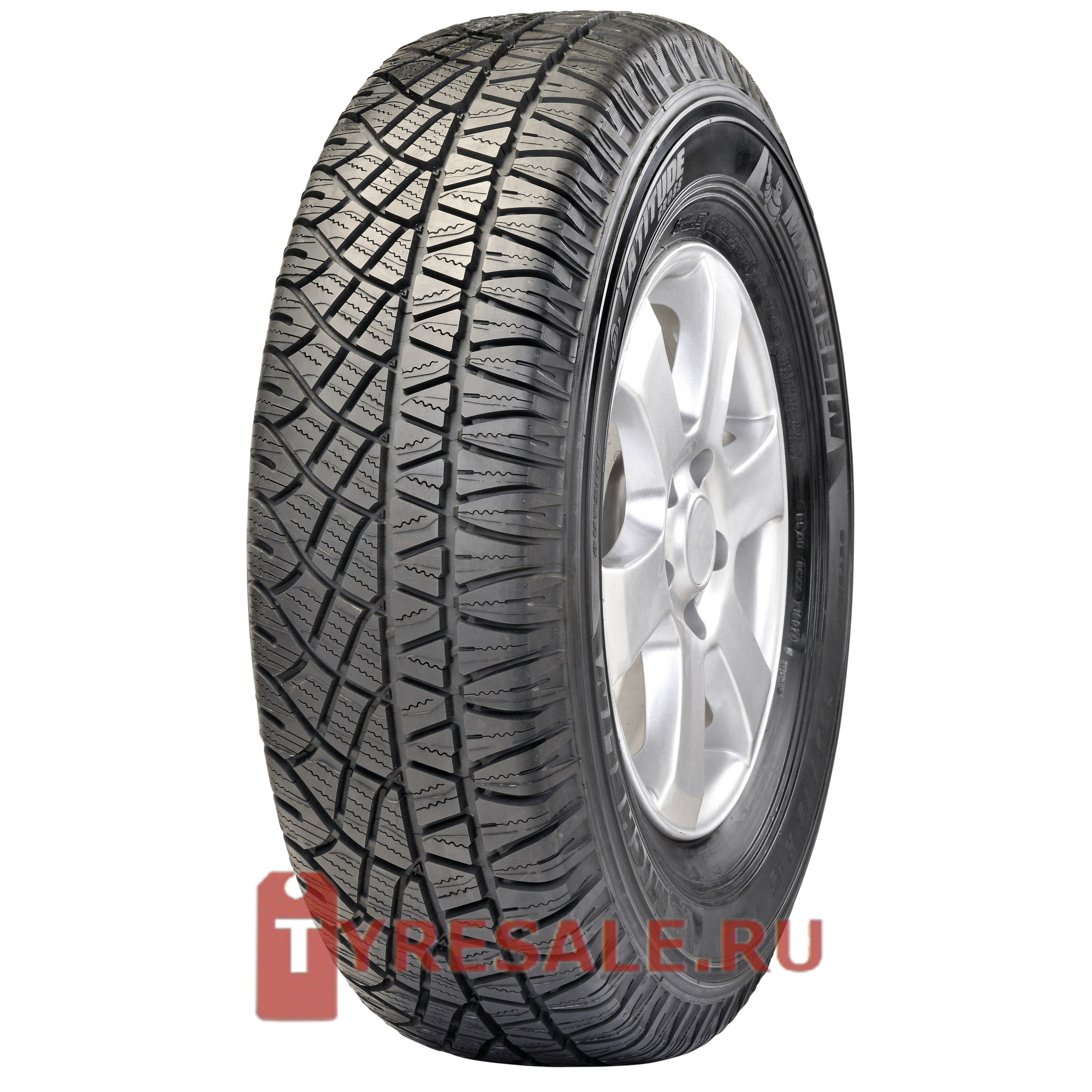  Michelin Latitude Cross 225/75 R16 108H