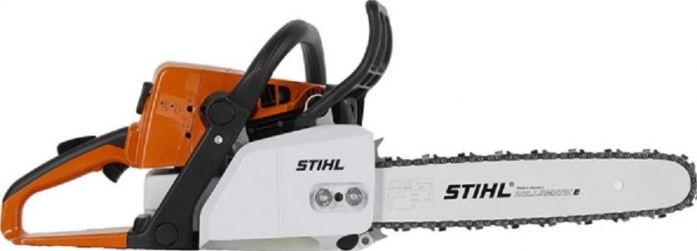 Бензопила Stihl MS 210 +Чистящее средство MultiClean 500 мл 11232000870с